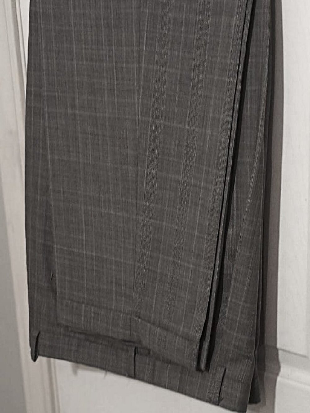 Society Brand Men Light Gray 2 Piece Suit  44R - Picture 11 of 16